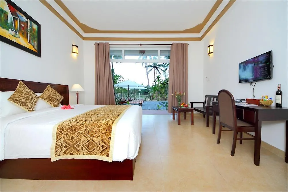Green Areca Villa Hoi An