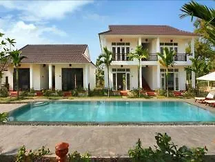 Green Areca Villa Hoi An Vietnam