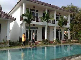 Green Areca Villa Hoi An