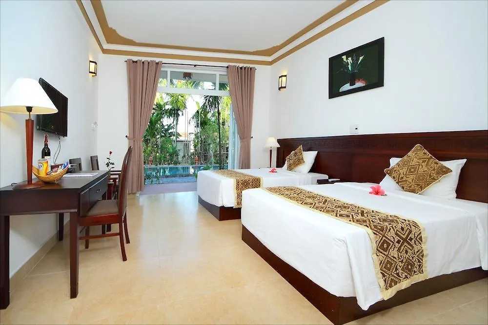 Green Areca Villa Hoi An