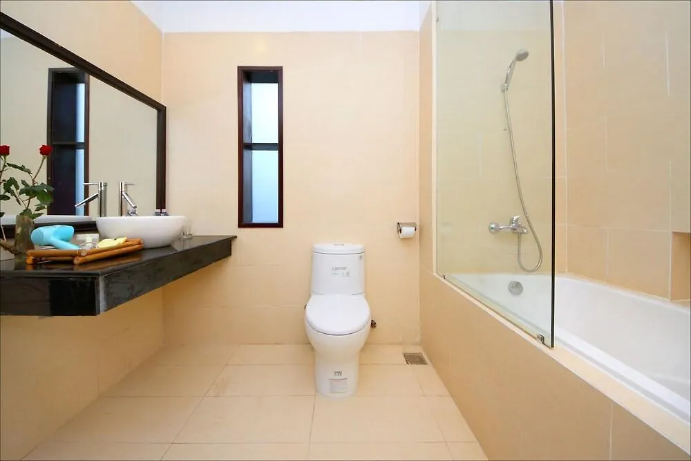 Green Areca Villa Hoi An 0*,  Vietnam